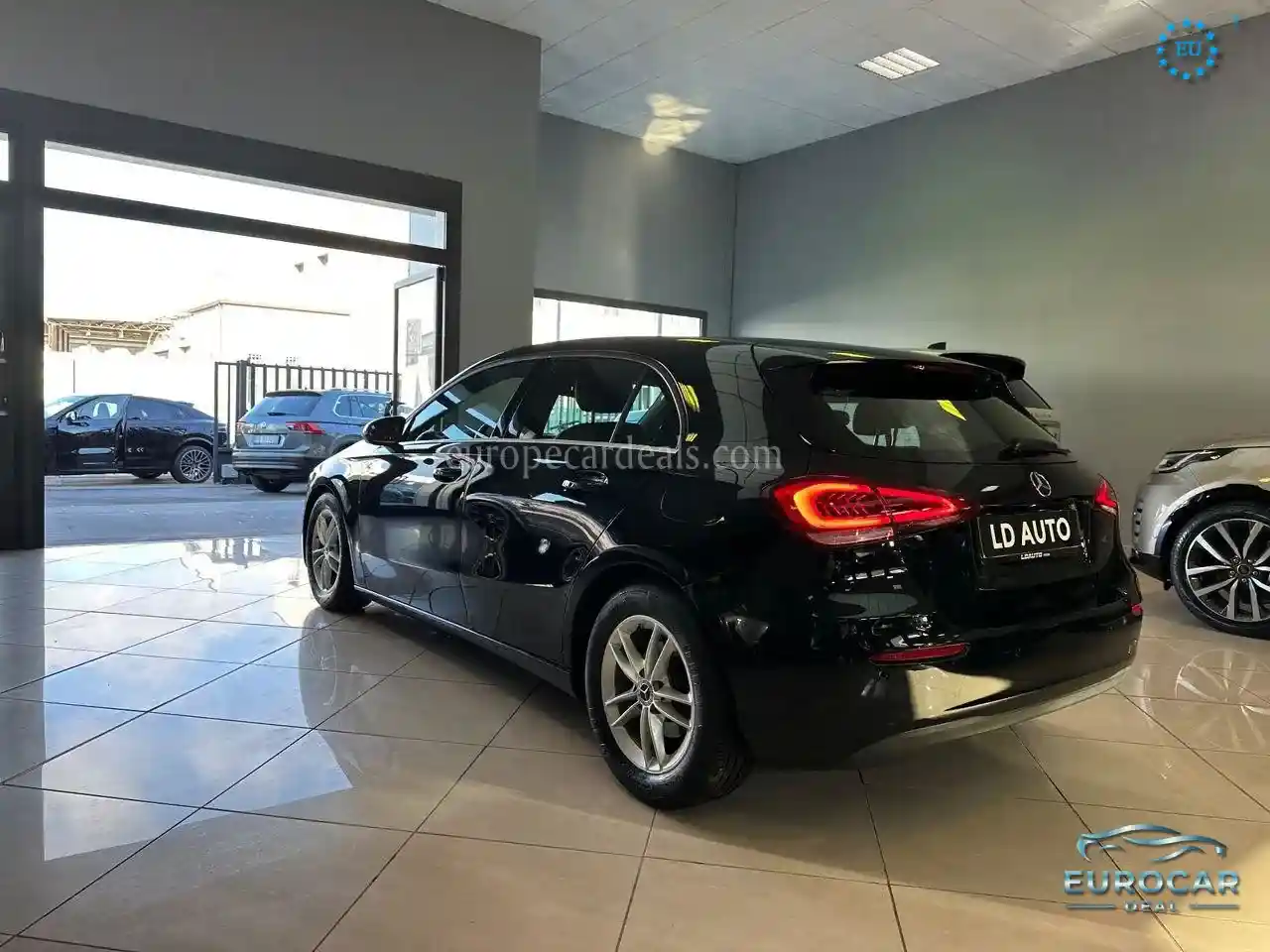 Mercedes-Benz A 180