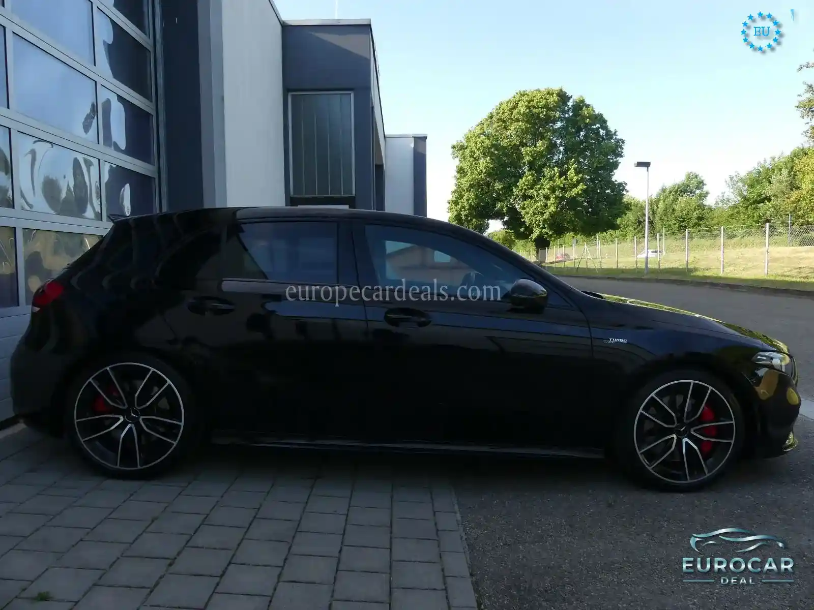 Mercedes-Benz A 35 AMG