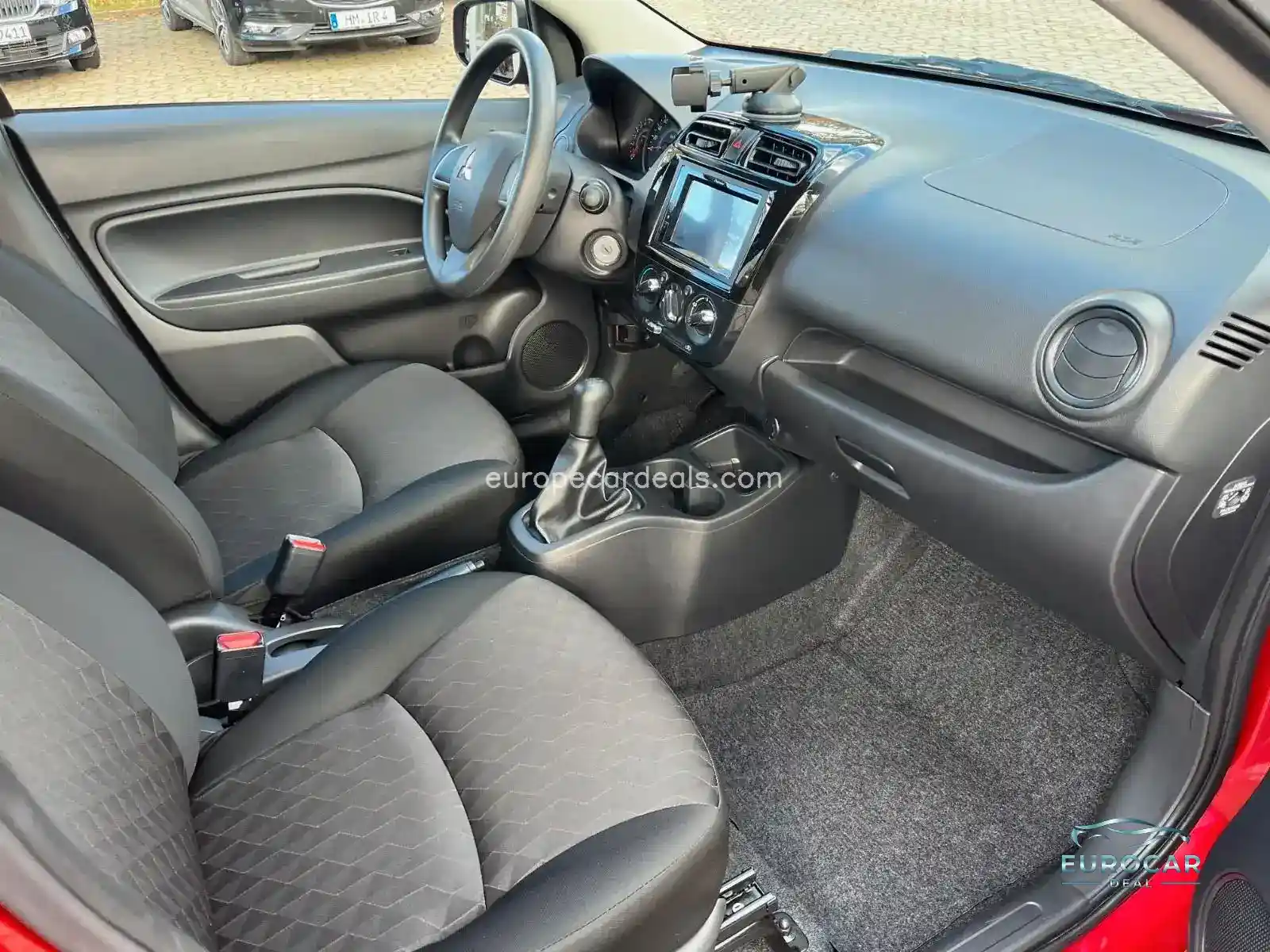 Mitsubishi Space Star