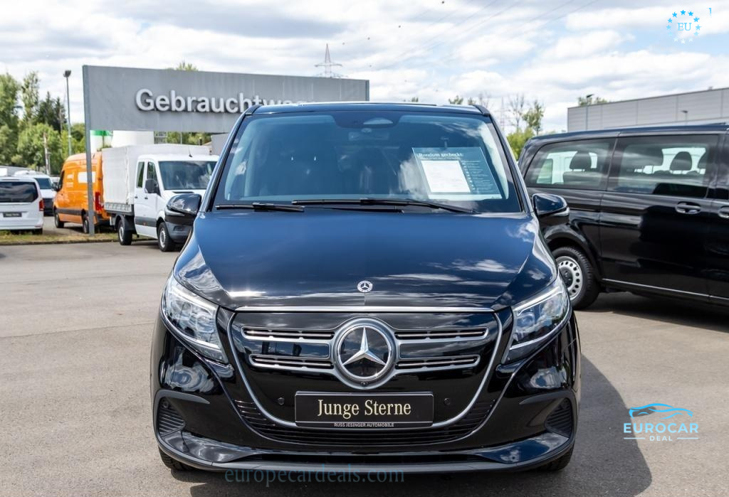 Mercedes-Benz EQV