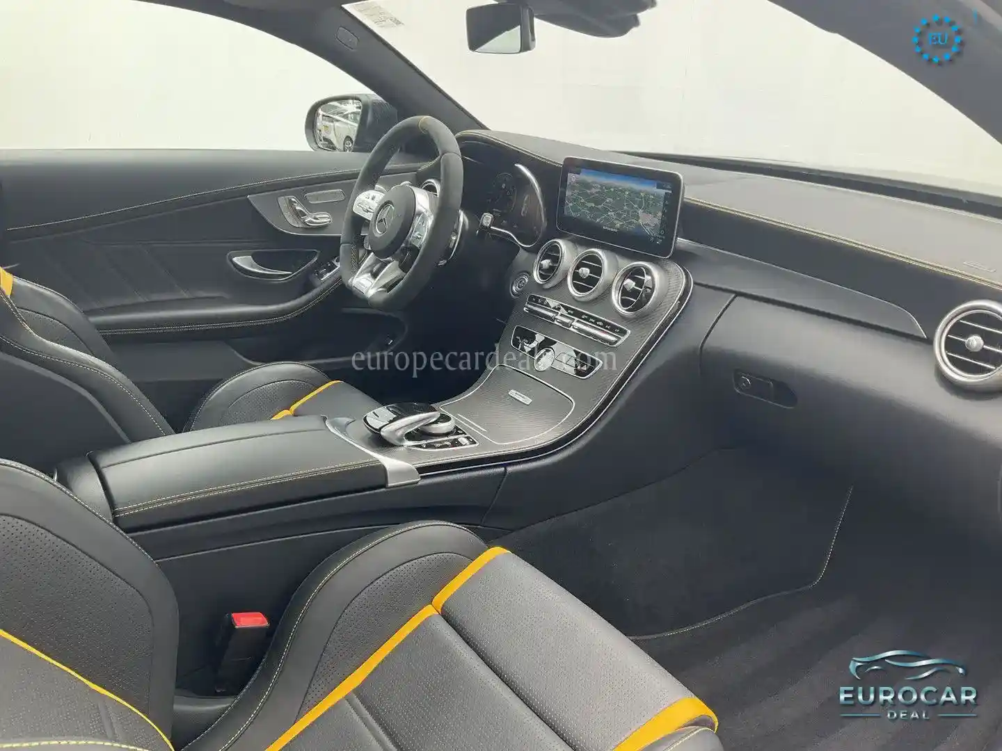 Mercedes-Benz C 63 AMG