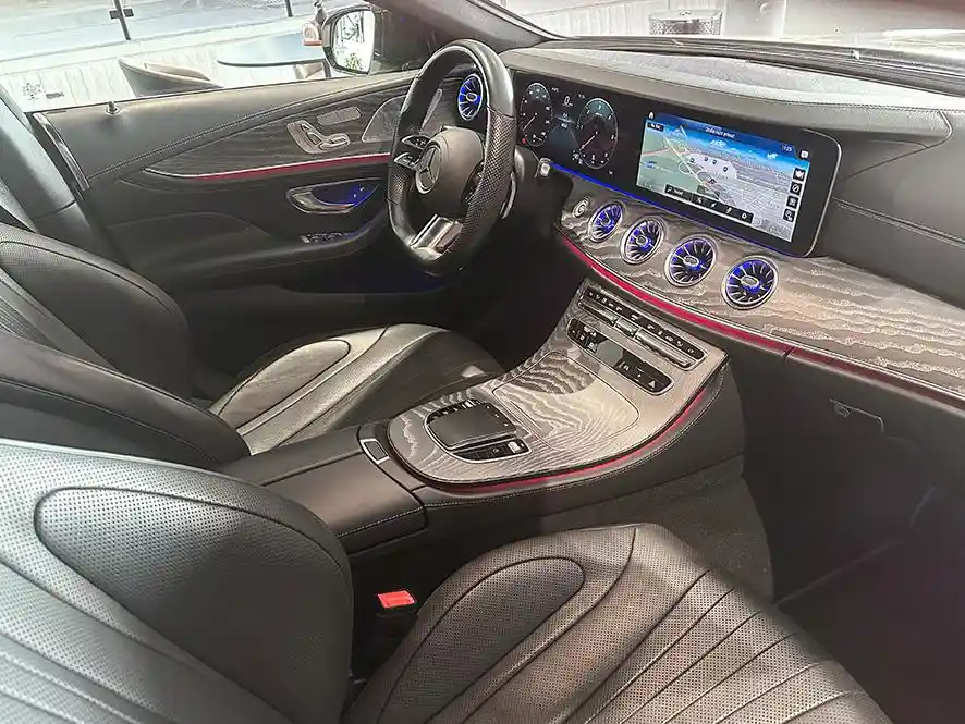Mercedes-Benz CLS 400