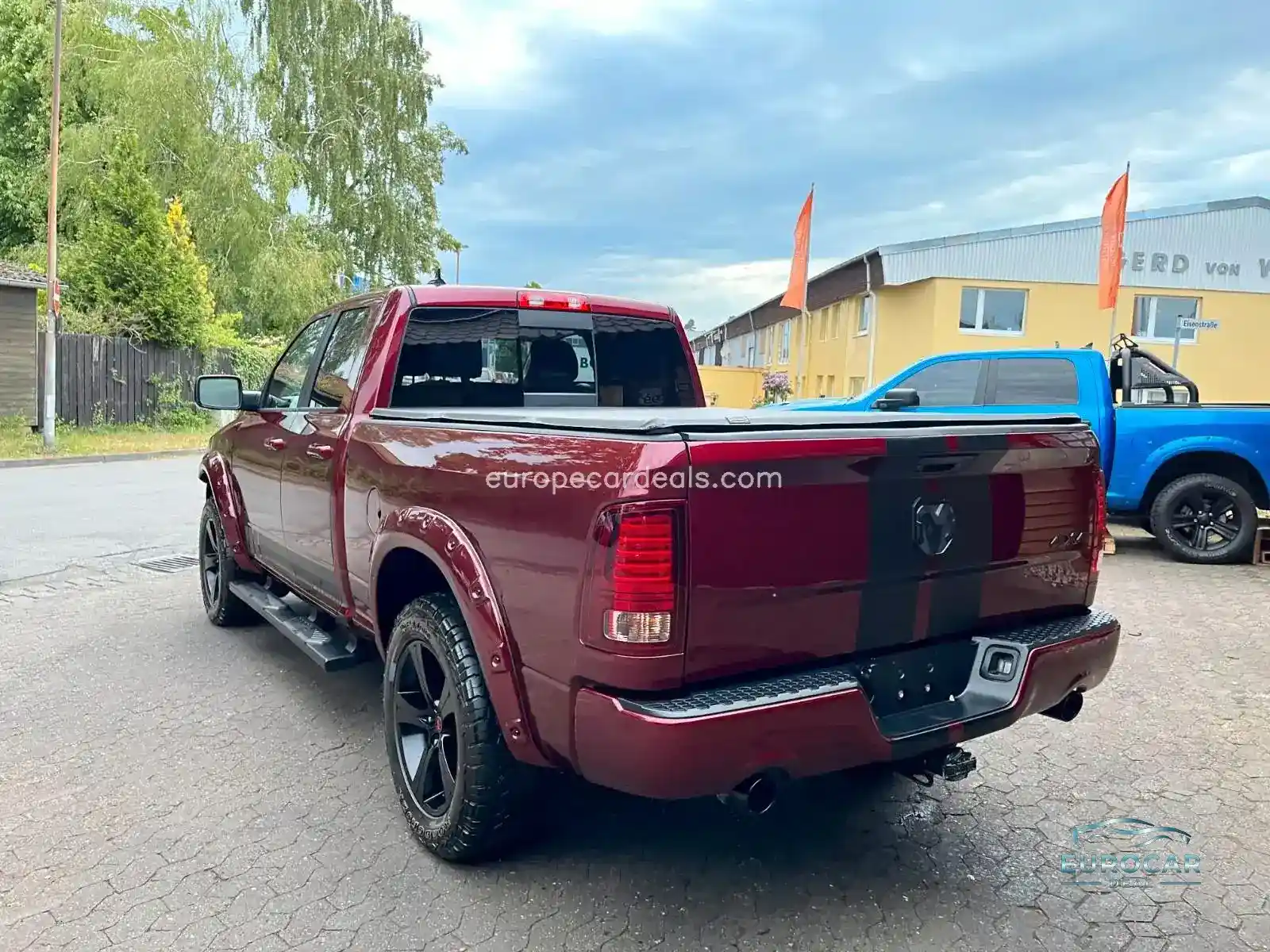 Dodge RAM