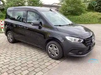 Mercedes-Benz EQT