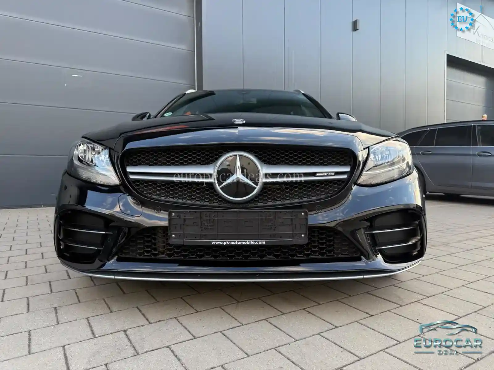 Mercedes-Benz C 43 AMG