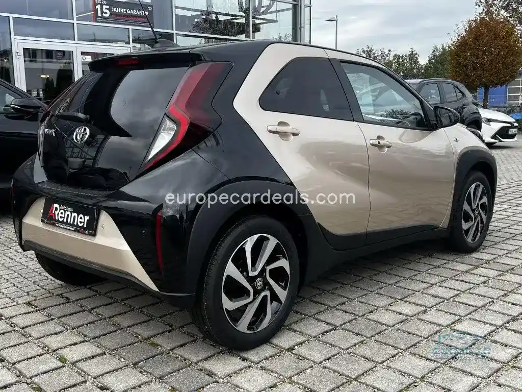 Toyota Aygo (X)