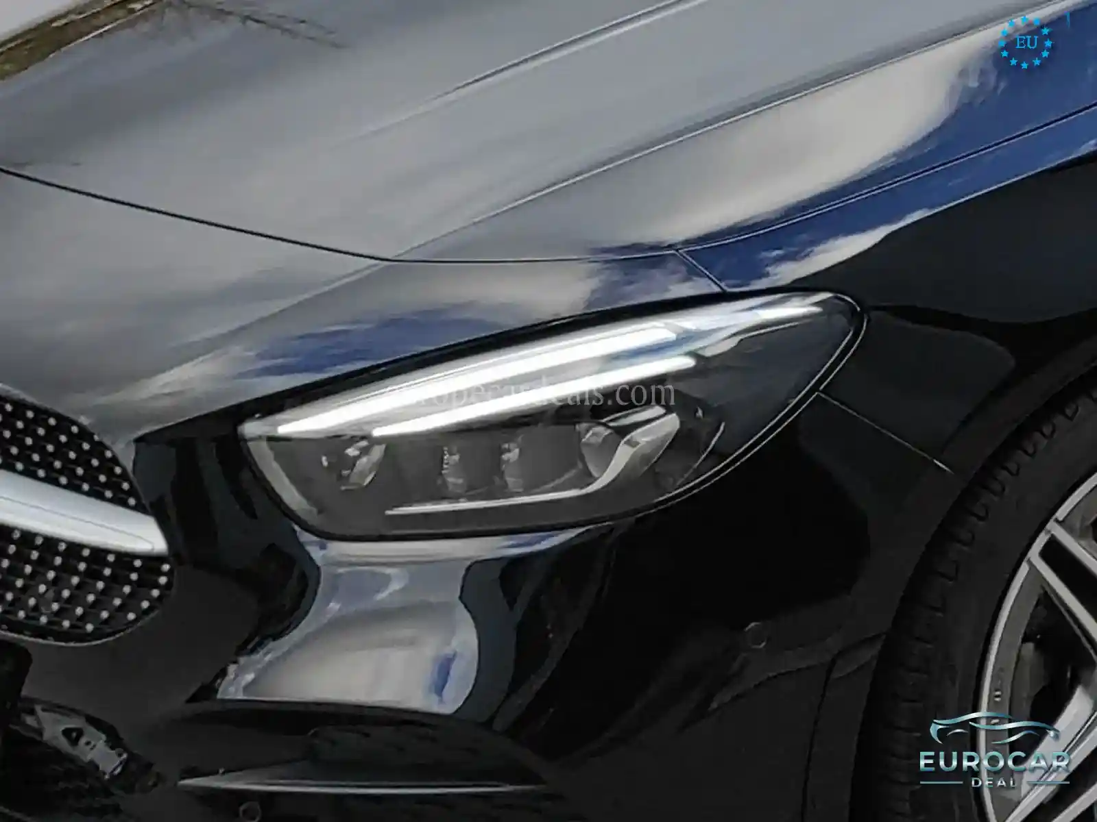 Mercedes-Benz B 200