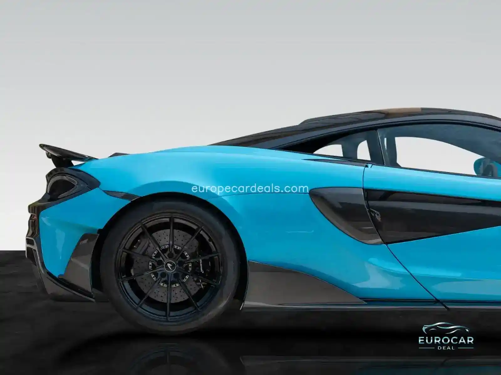 McLaren 600LT