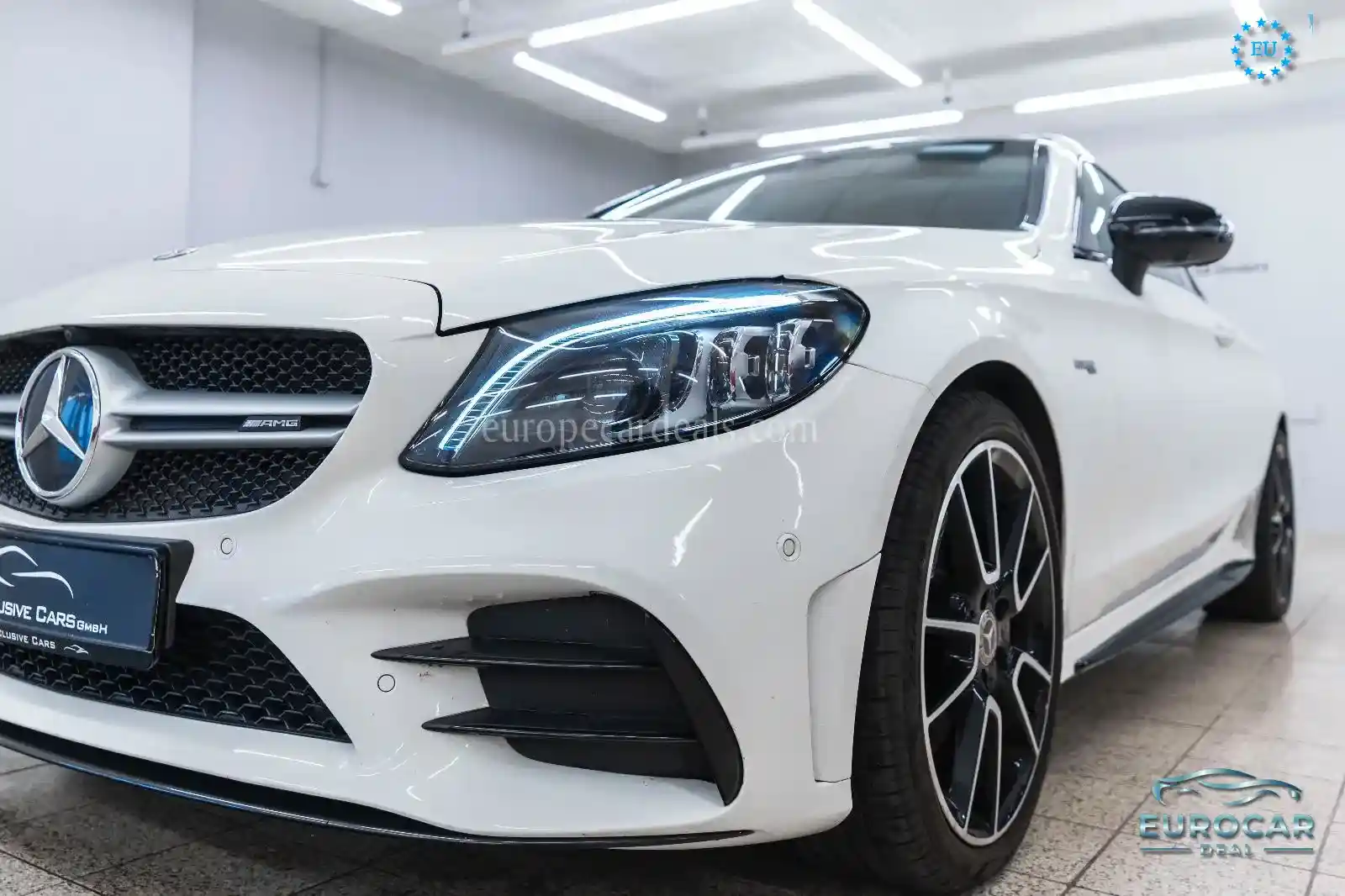 Mercedes-Benz C 43 AMG