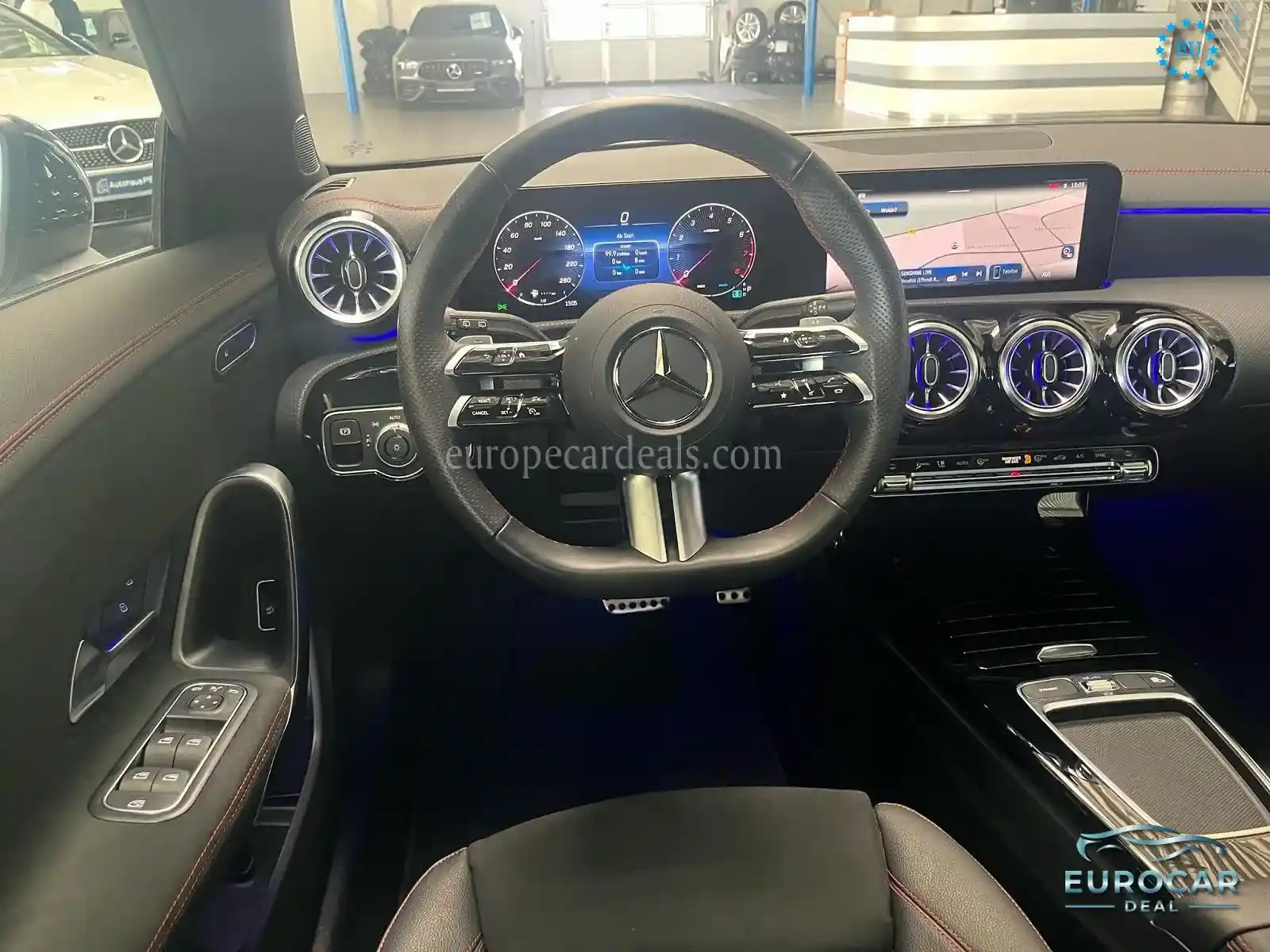Mercedes-Benz CLA 250 Shooting Brake