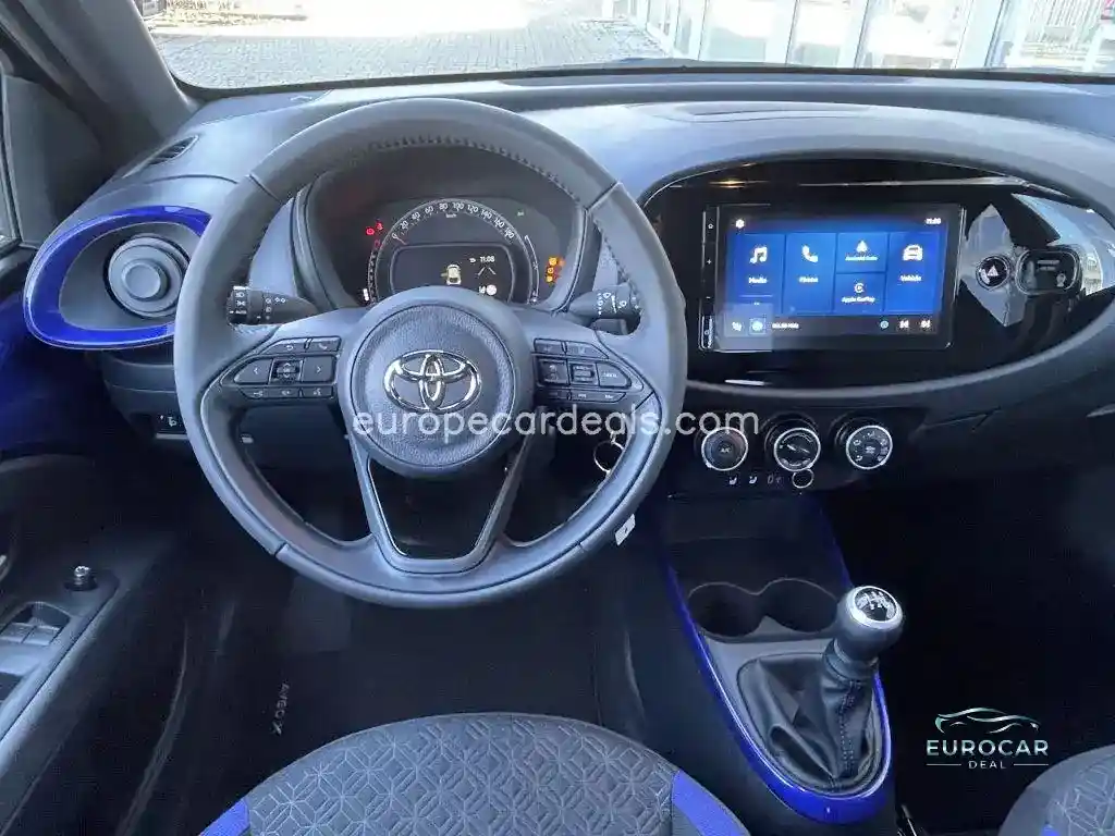 Toyota Aygo (X)