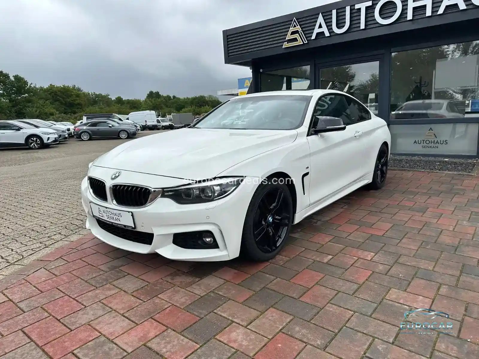 BMW 420