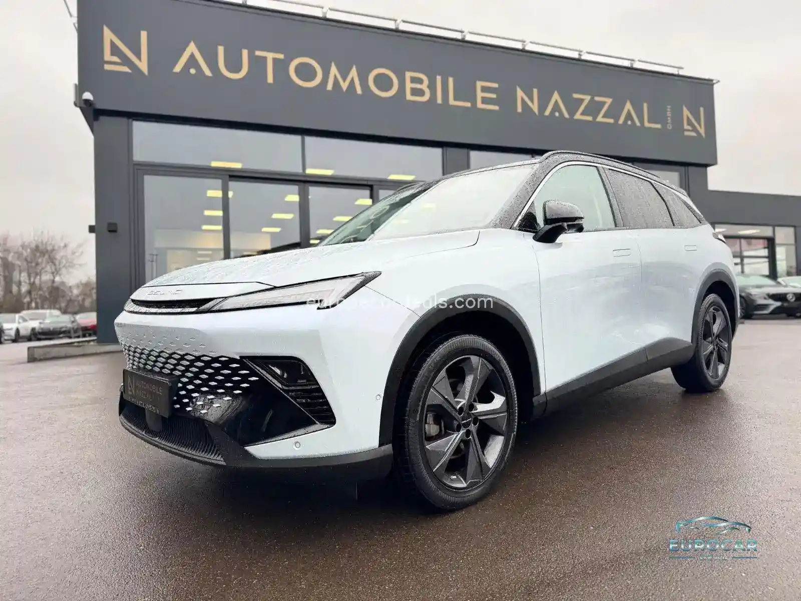 BAIC Beijing X55