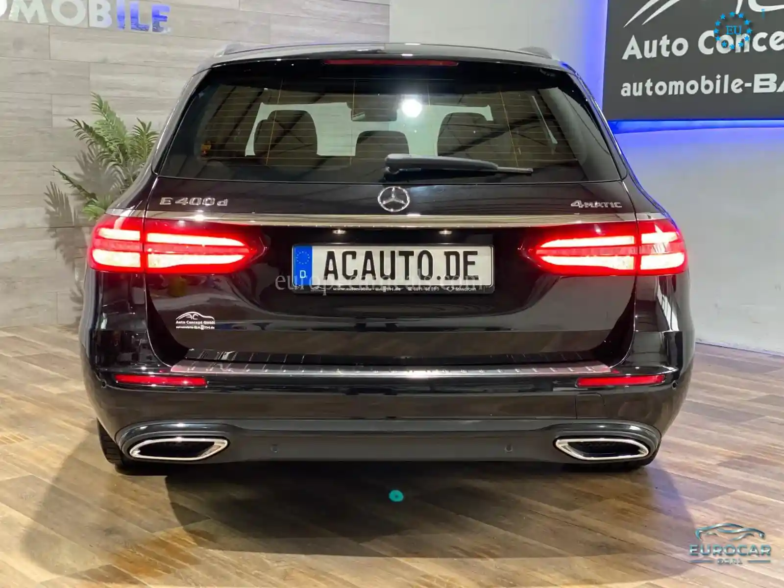 Mercedes-Benz E 400