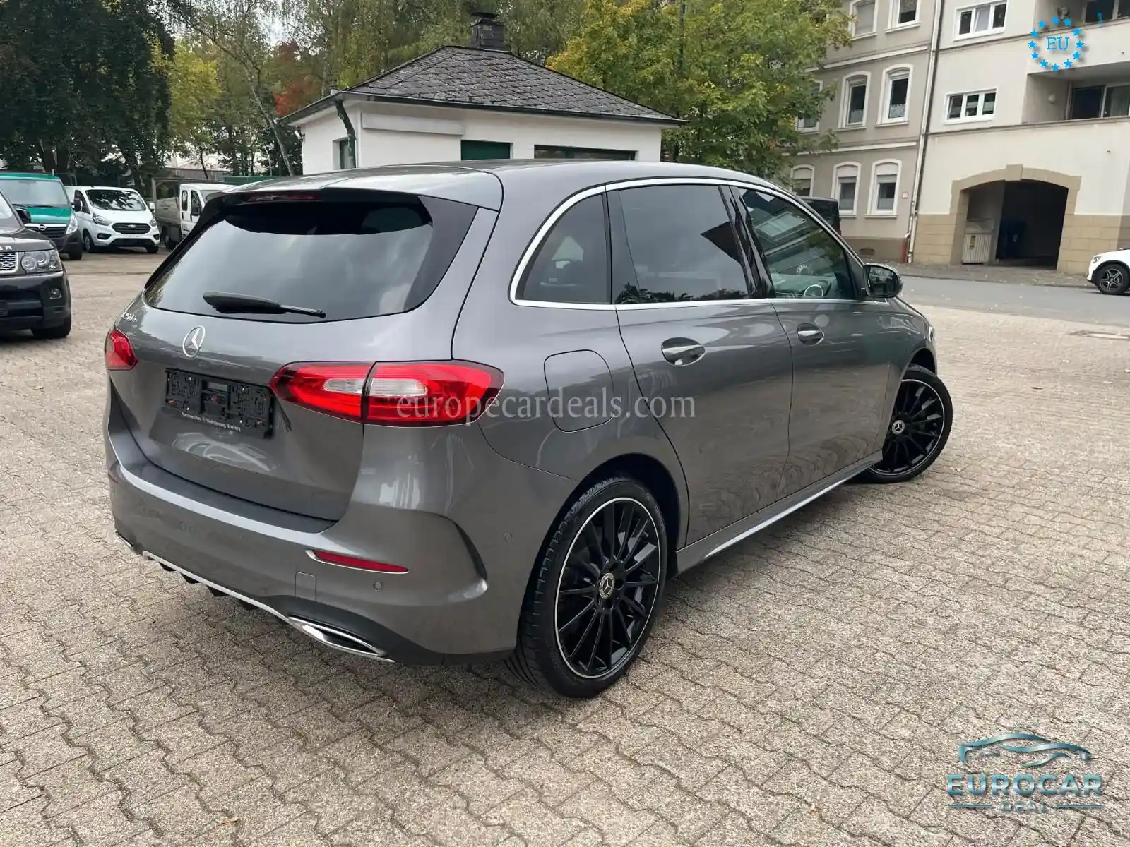 Mercedes-Benz B 250