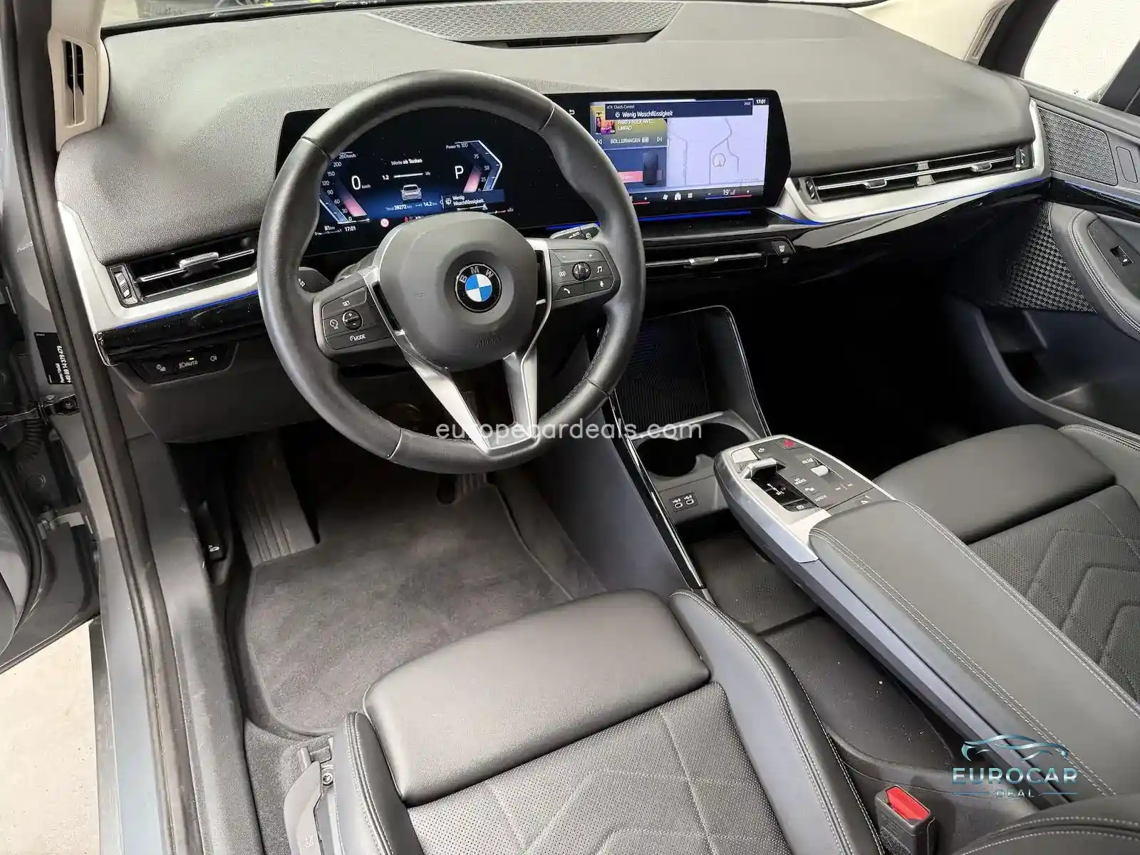 BMW 218 Active Tourer