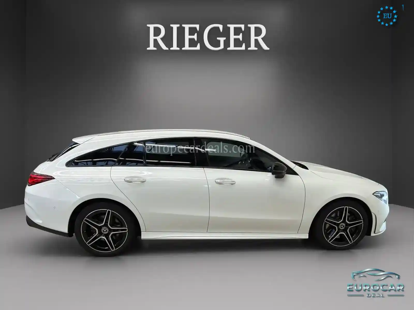 Mercedes-Benz CLA 220 Shooting Brake