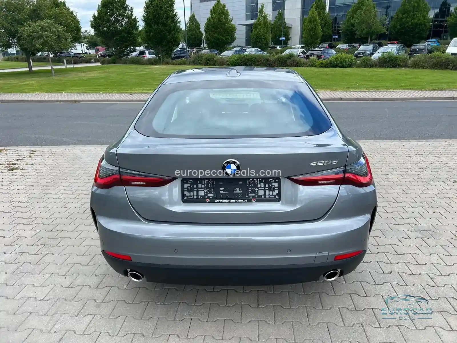 BMW 420 Gran Coupé