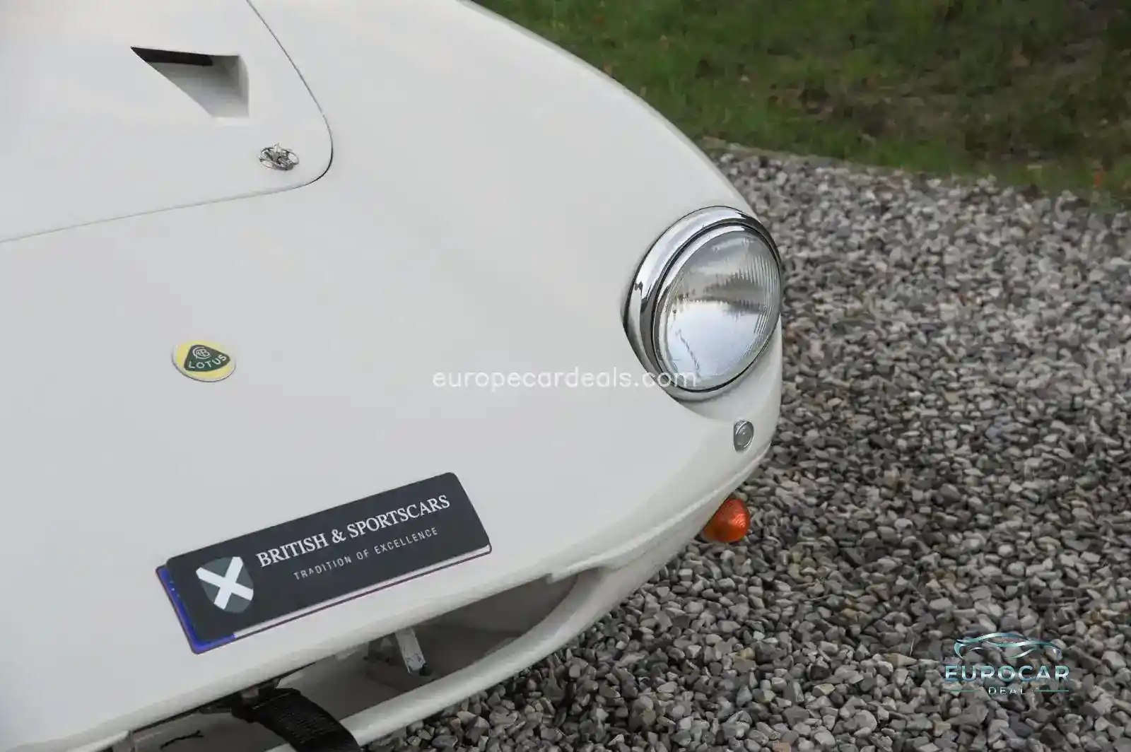 Lotus Elite