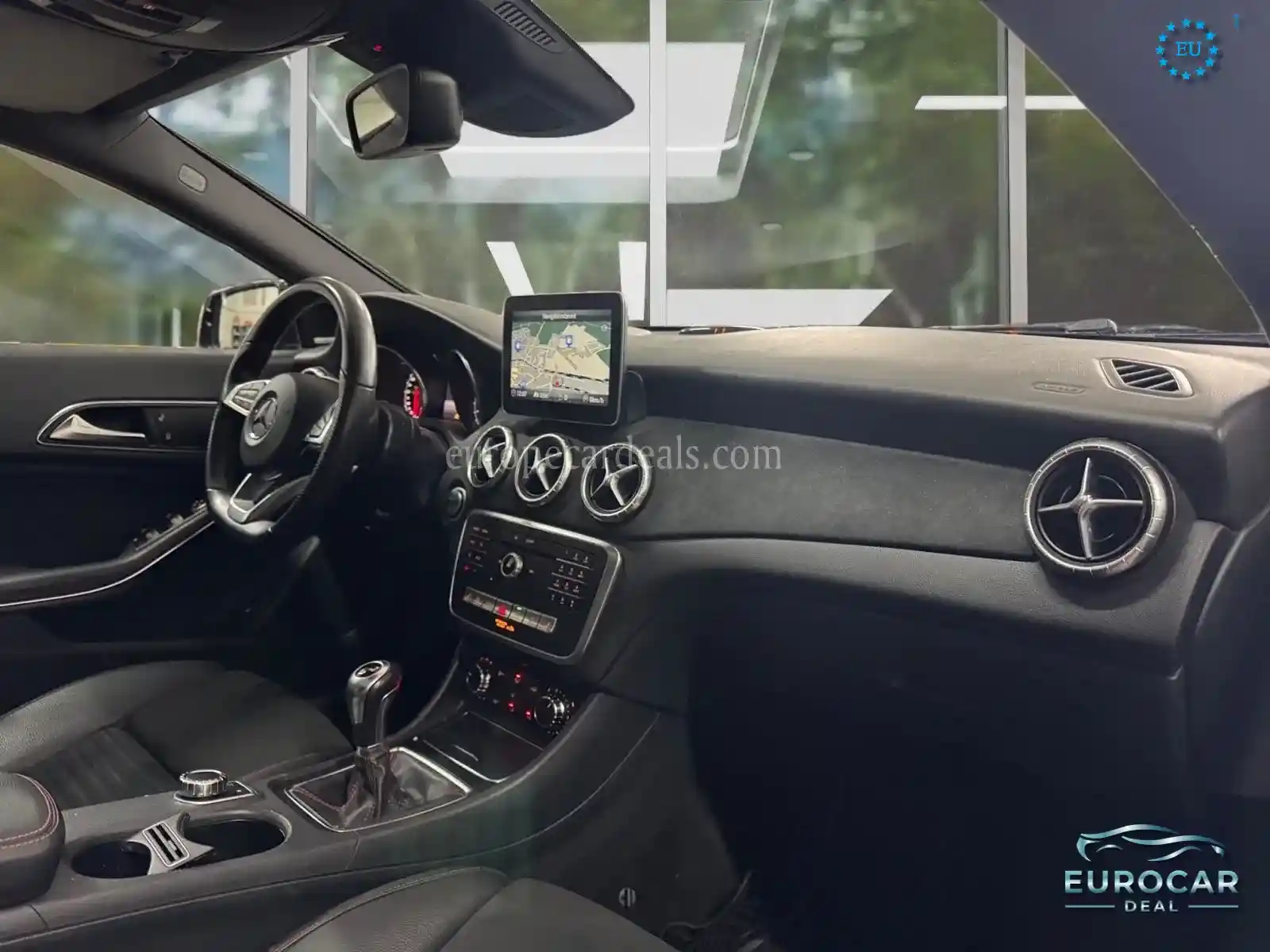Mercedes-Benz CLA 200 Shooting Brake