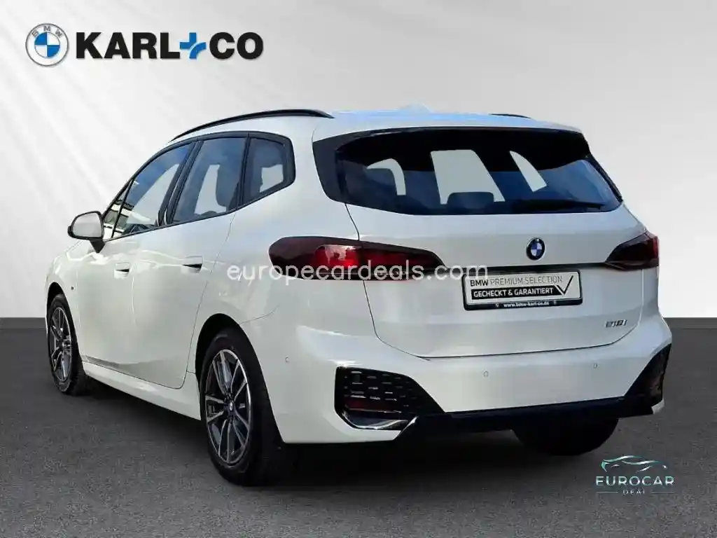 BMW 218 Active Tourer