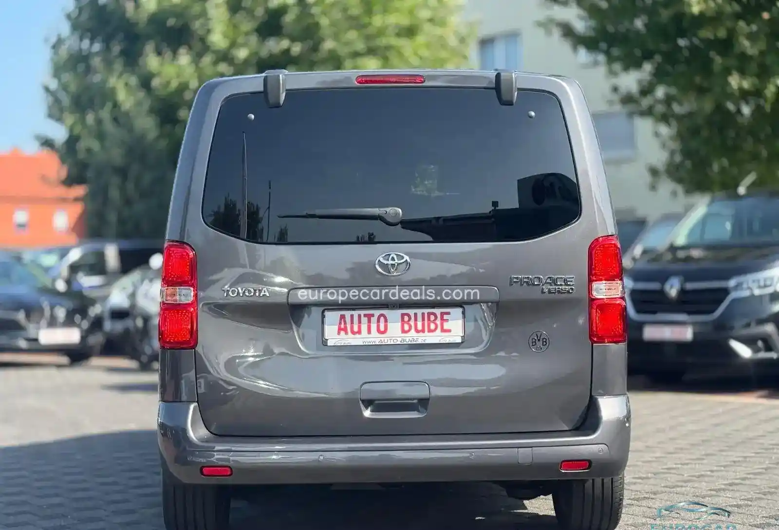 Toyota Proace (Verso)