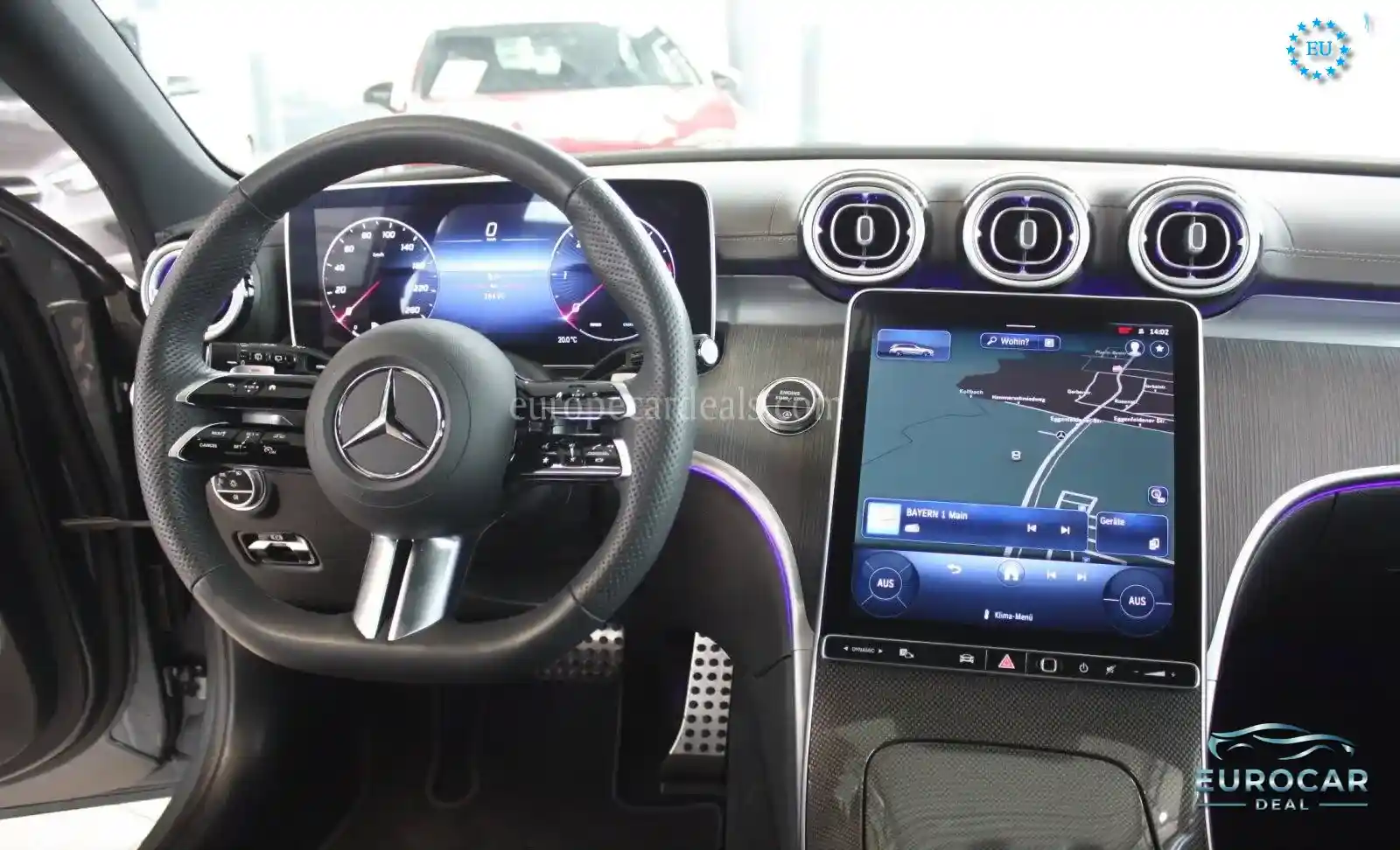 Mercedes-Benz C 300