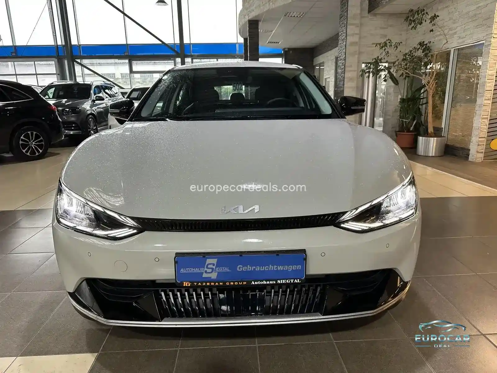 Kia EV6