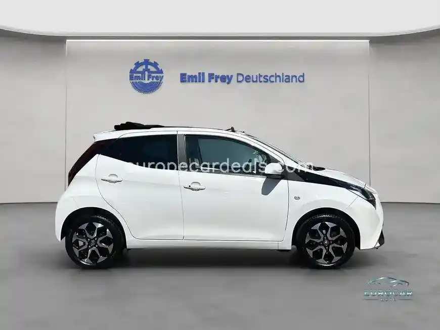 Toyota Aygo (X)