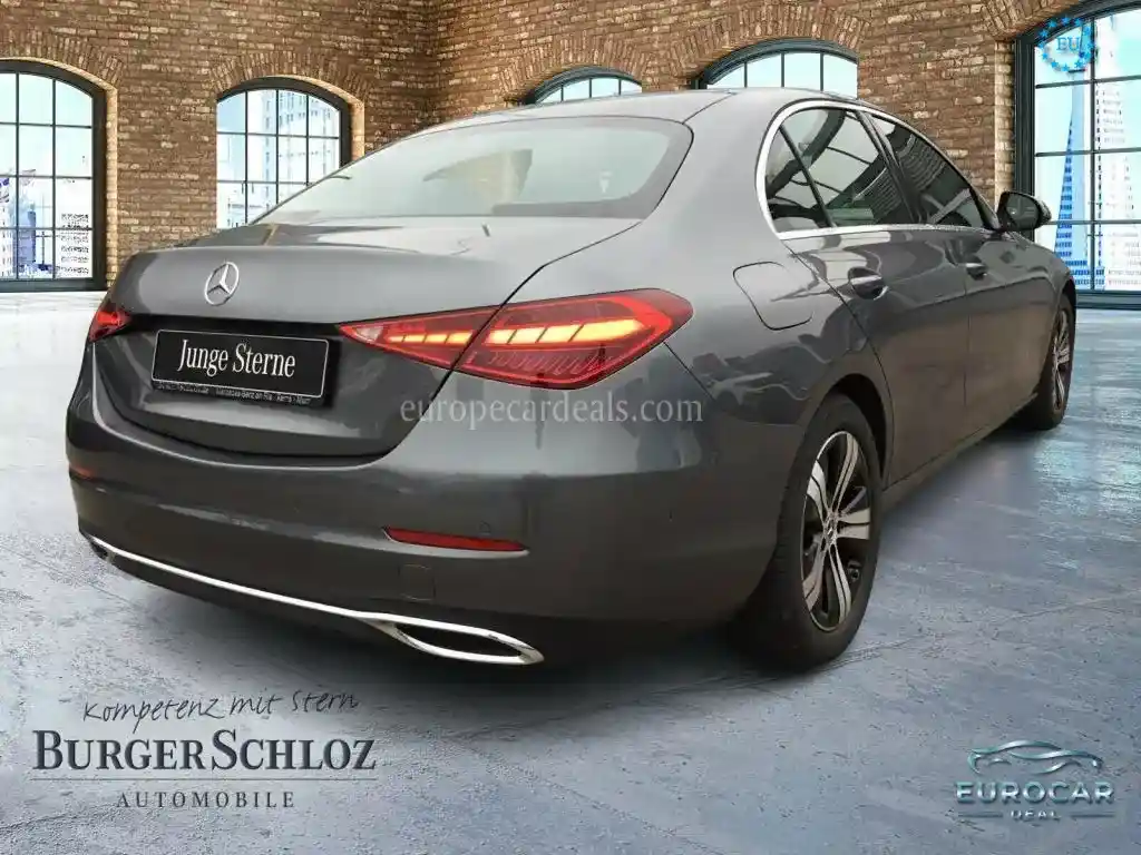 Mercedes-Benz C 180