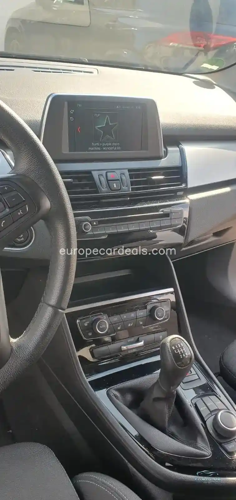 BMW 216 Active Tourer