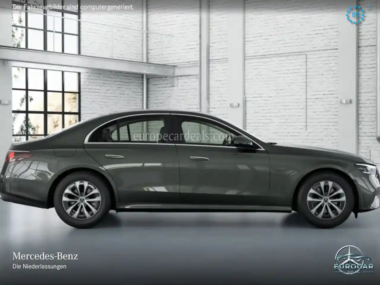 Mercedes-Benz E 220