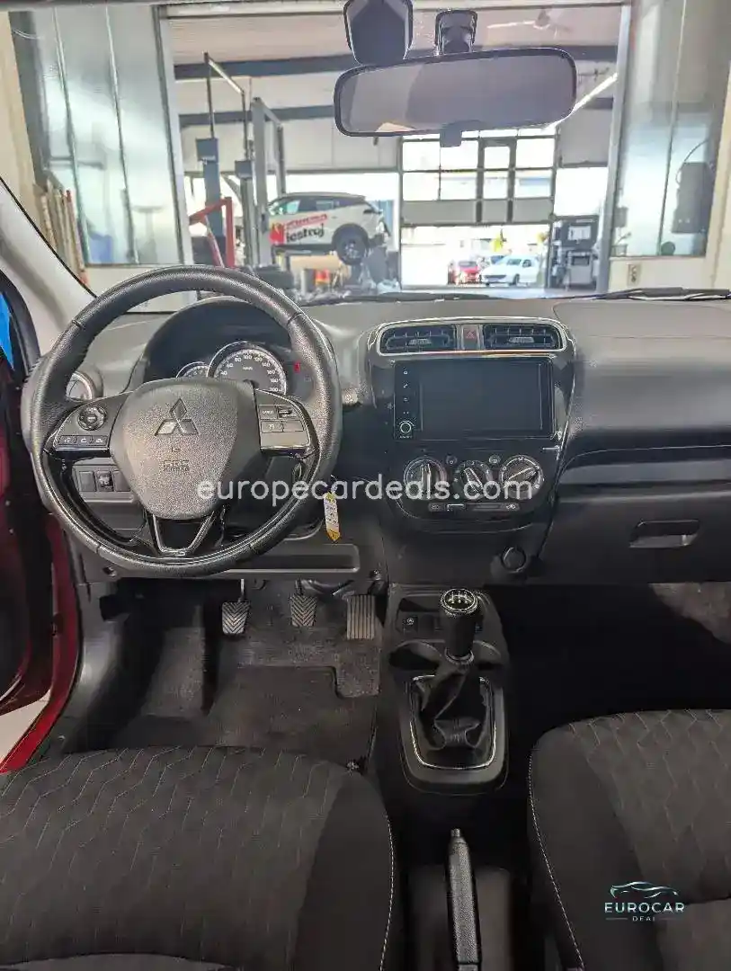 Mitsubishi Space Star