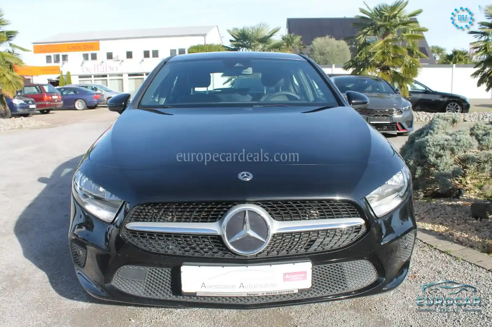 Mercedes-Benz A 200