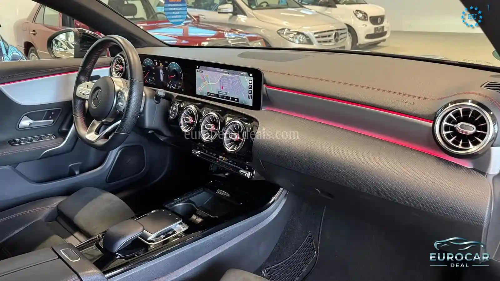 Mercedes-Benz CLA 200 Shooting Brake