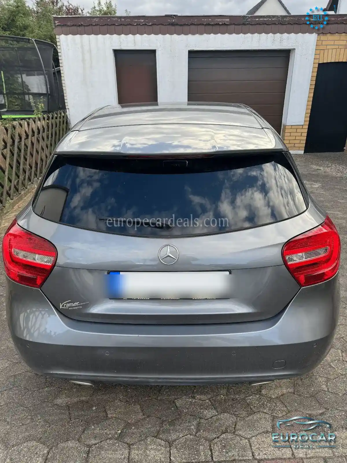 Mercedes-Benz A 180