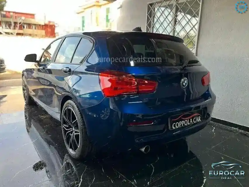 BMW 118