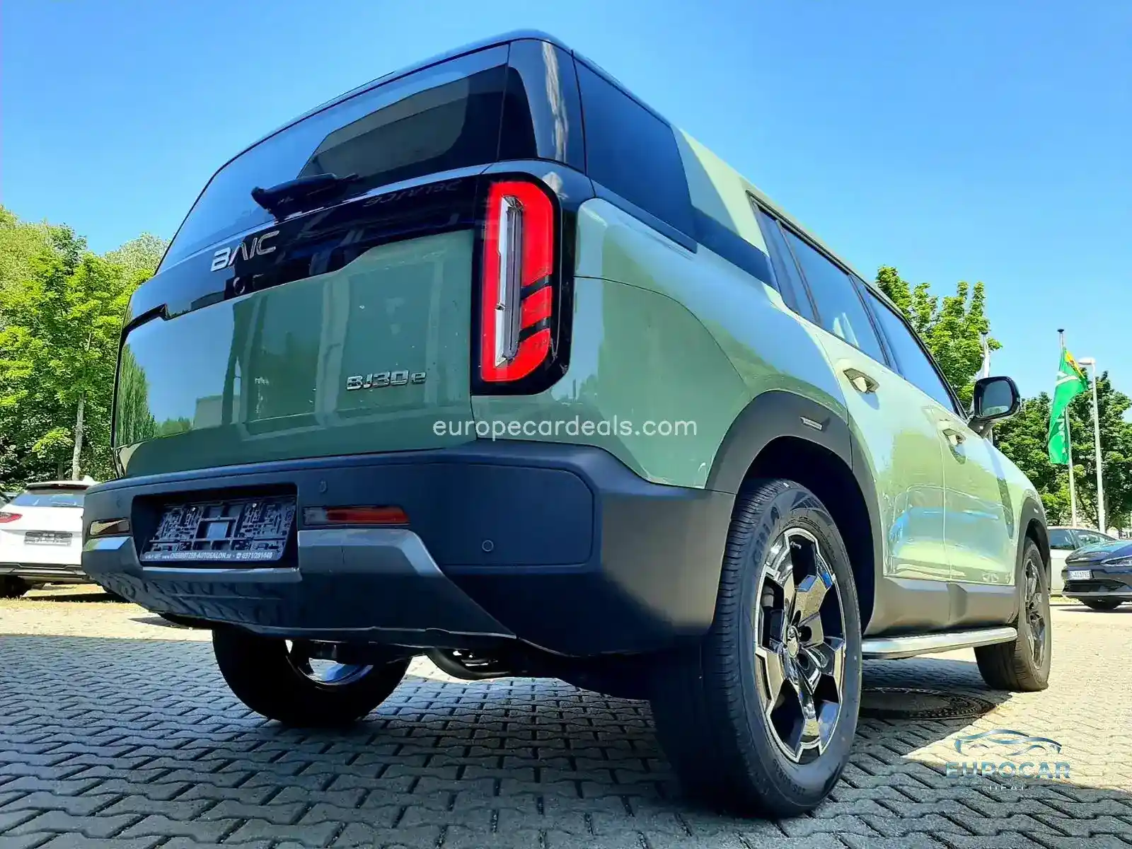 BAIC BJ30