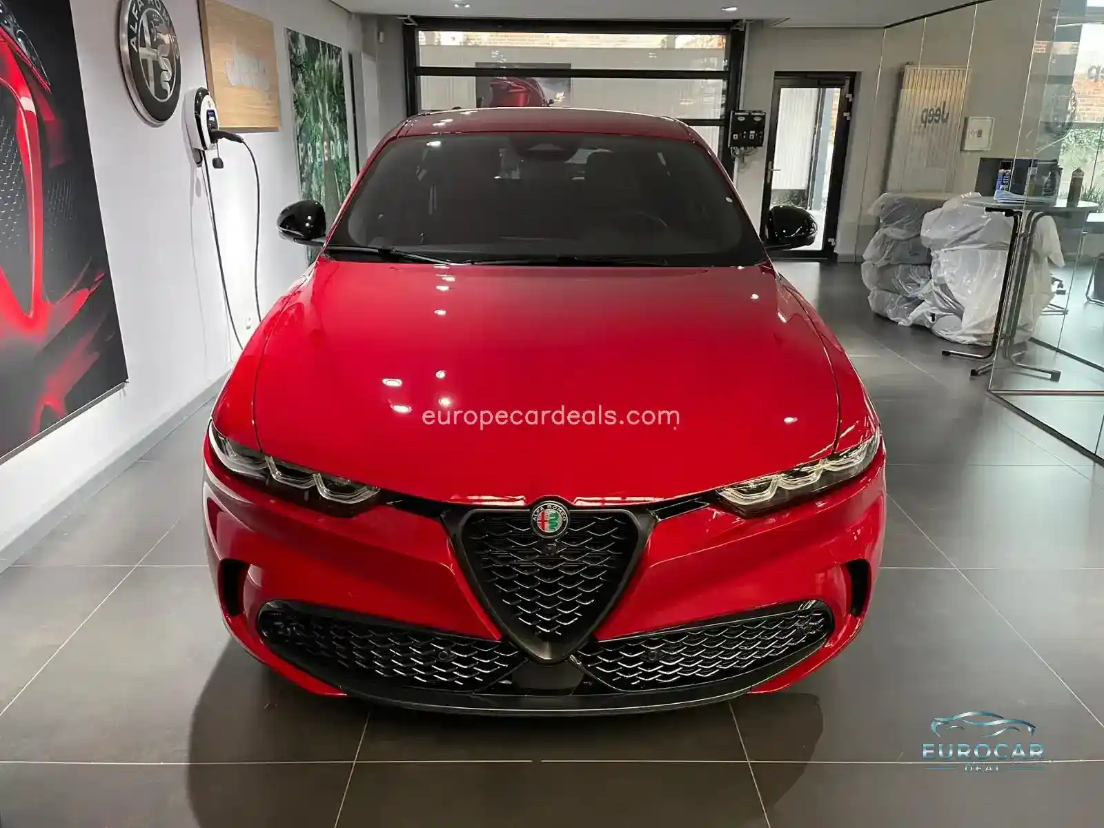 Alfa Romeo Tonale
