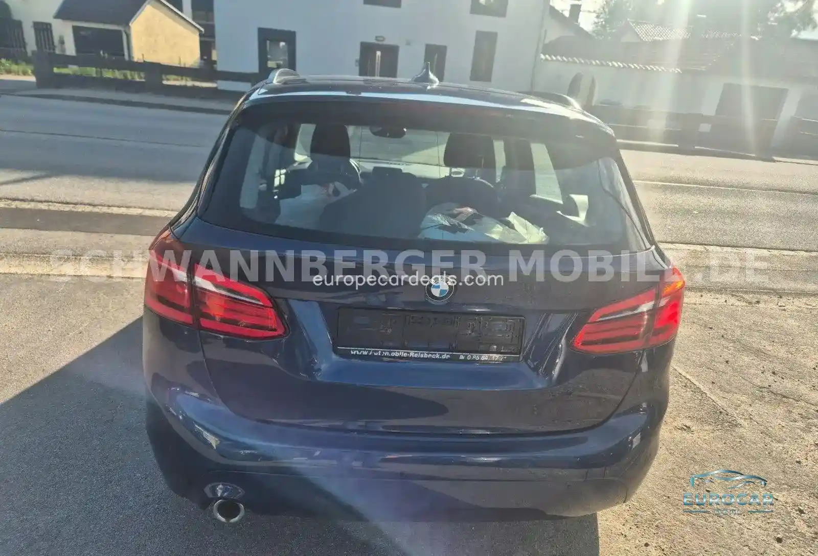 BMW 216