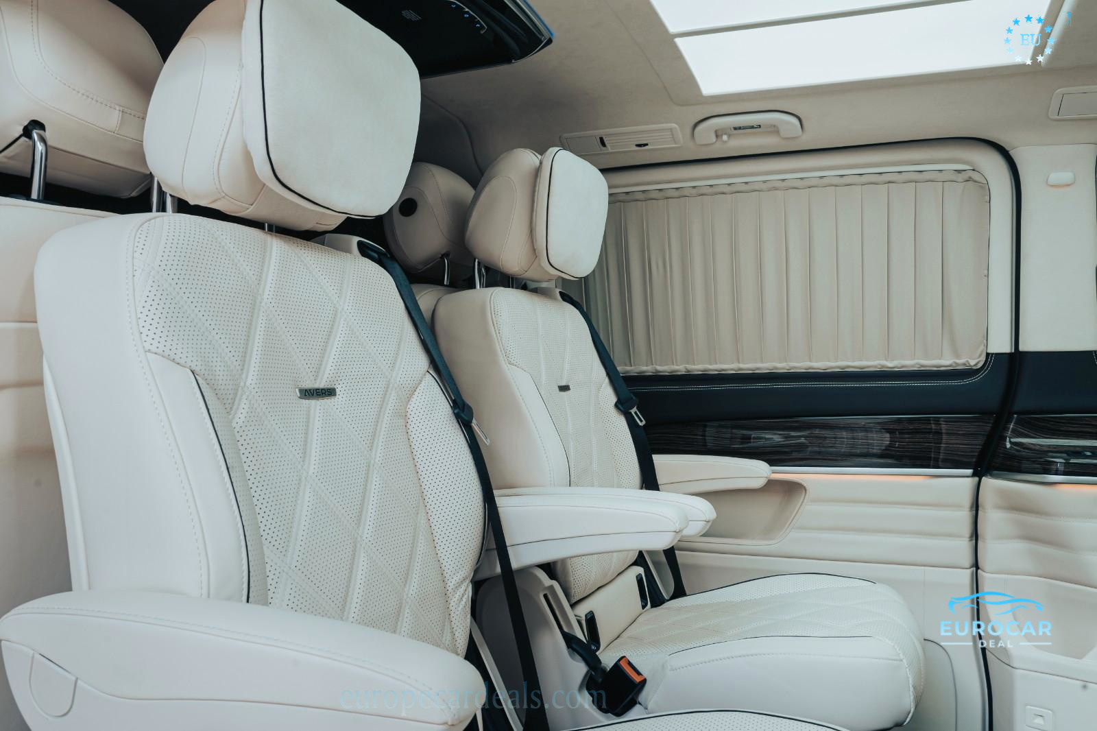 Mercedes-Benz EQV