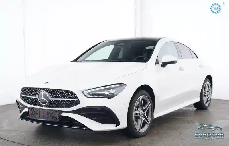 Mercedes-Benz CLA 250