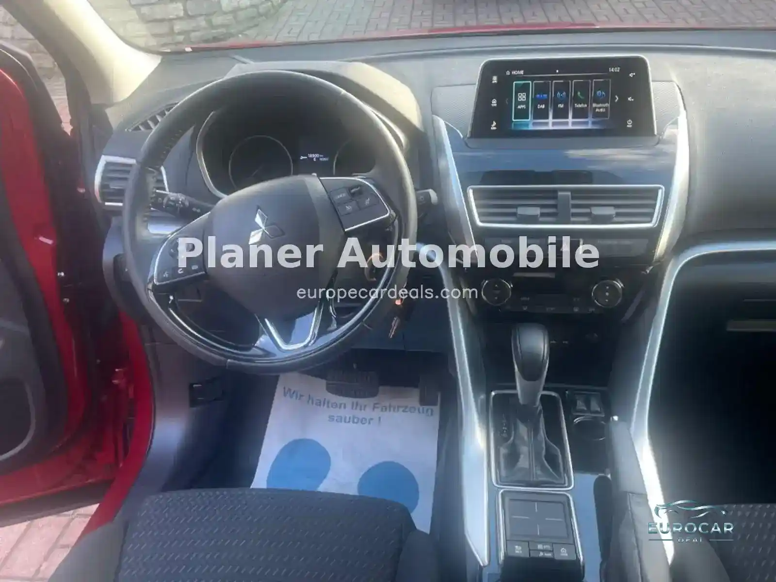 Mitsubishi Eclipse Cross