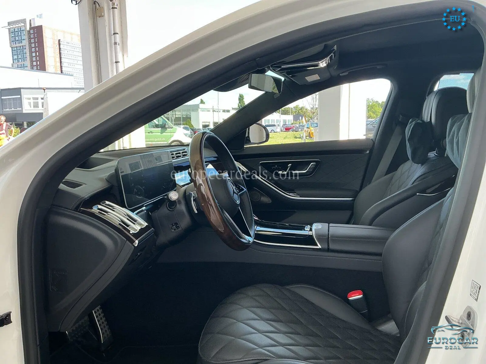 Mercedes-Benz S 450