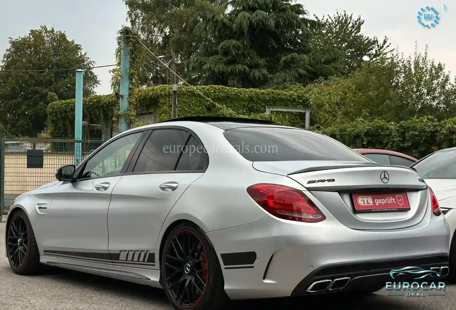 Mercedes-Benz C 63 AMG