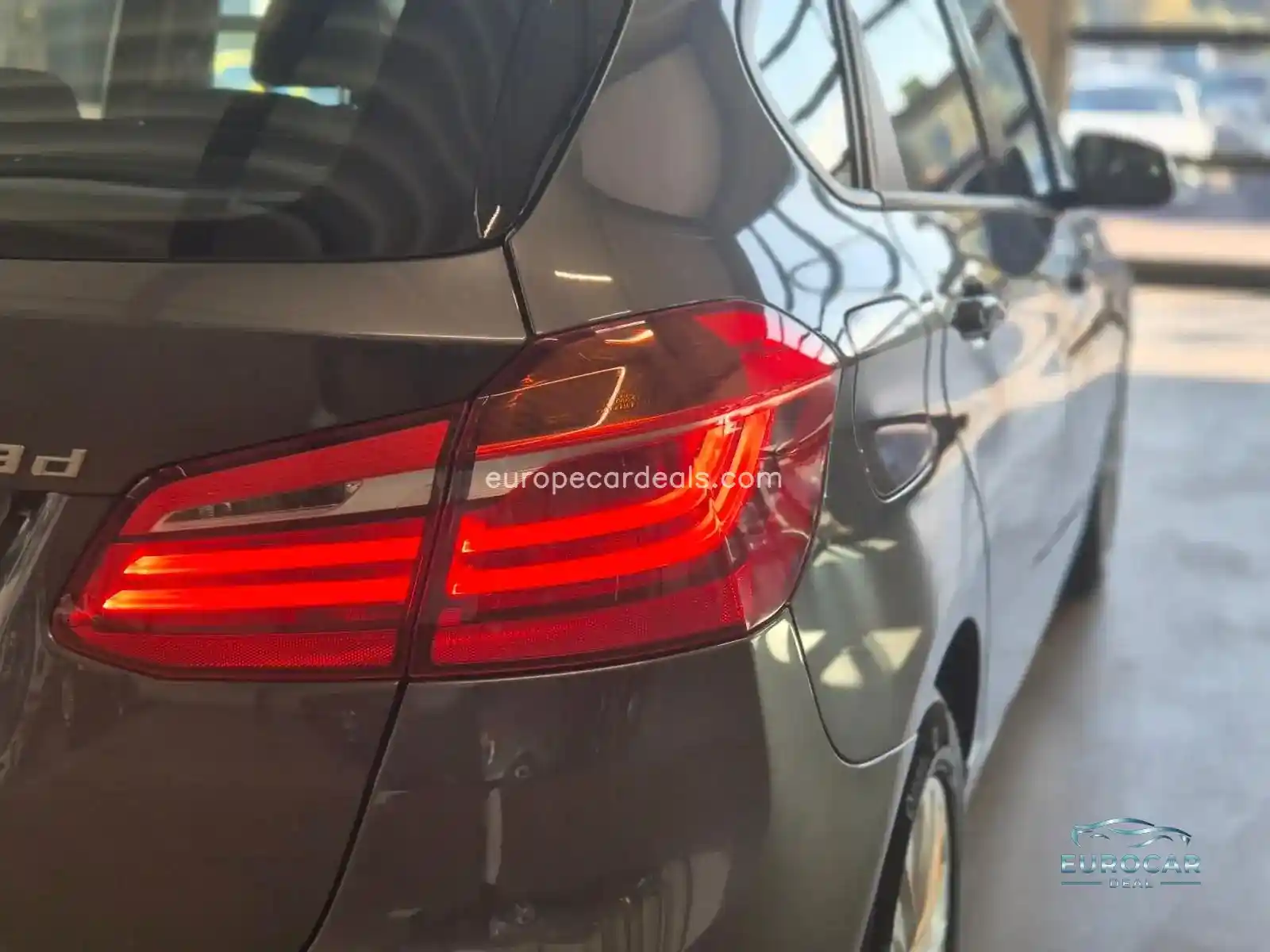 BMW 218 Active Tourer