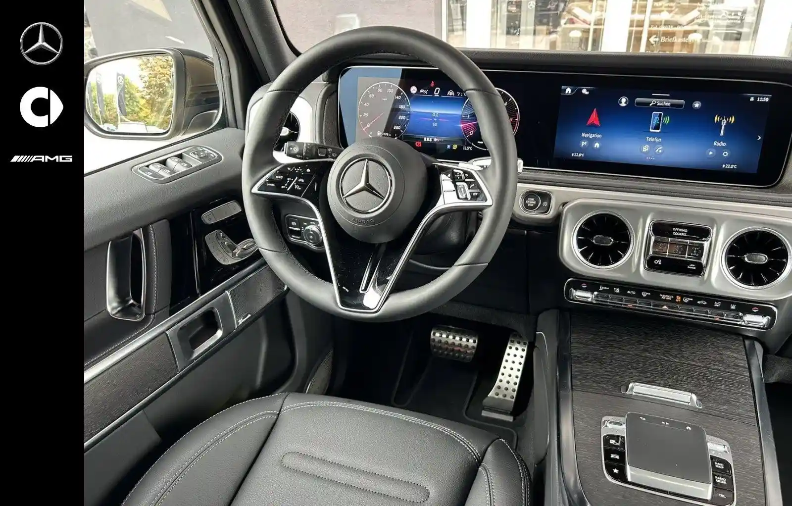 Mercedes-Benz G 450