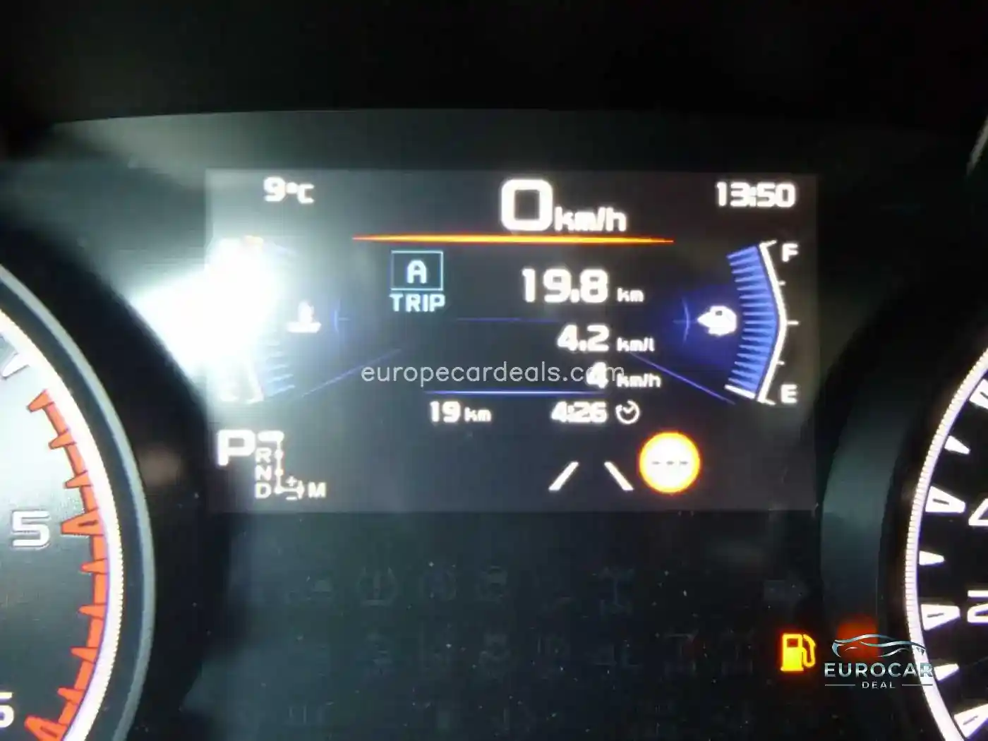 Double Cab LS 4WD Automatik