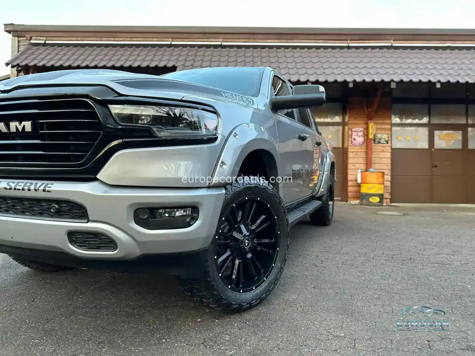 Dodge RAM