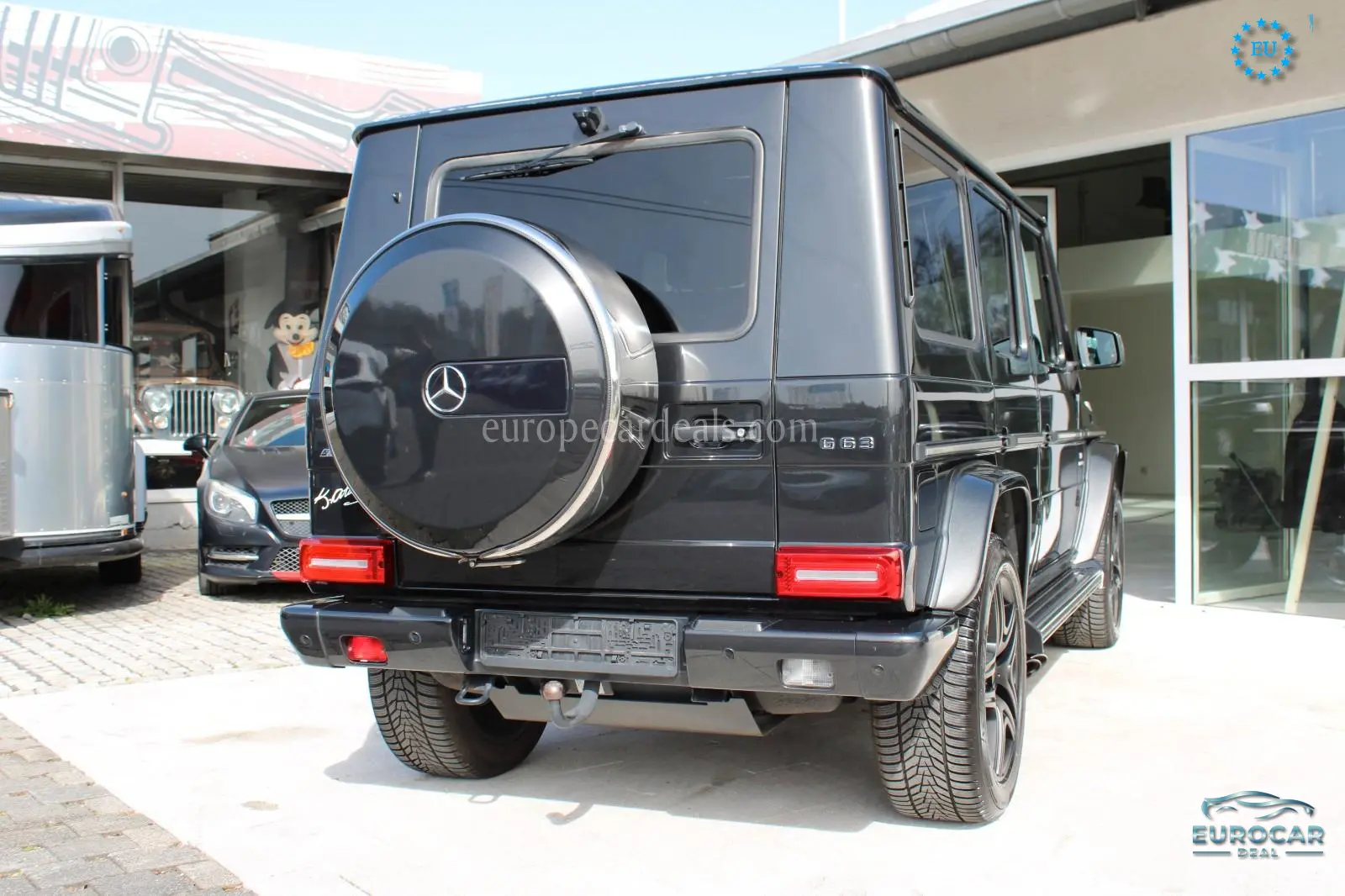 Mercedes-Benz G 63 AMG